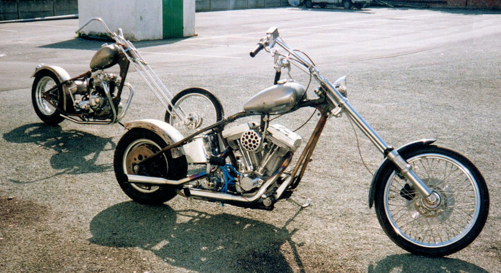 Montage à blanc, vue 3.